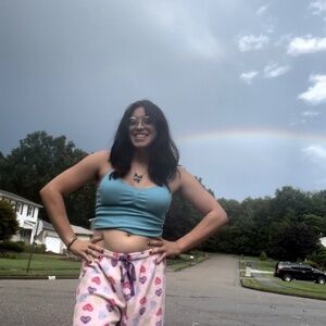 Meet your Posher, Rhaleigh